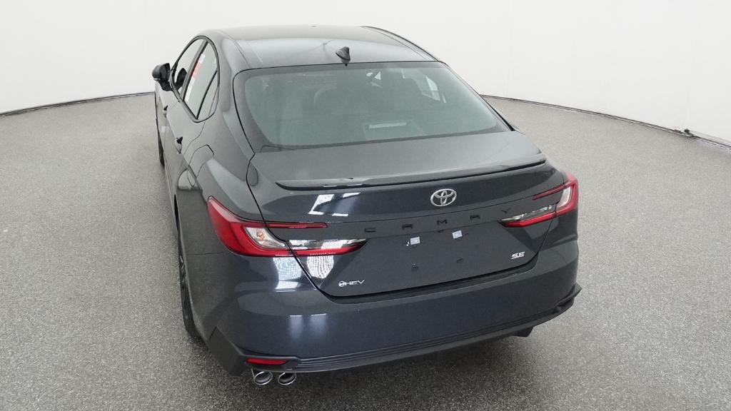 New 2026 Underground Toyota SE image 4