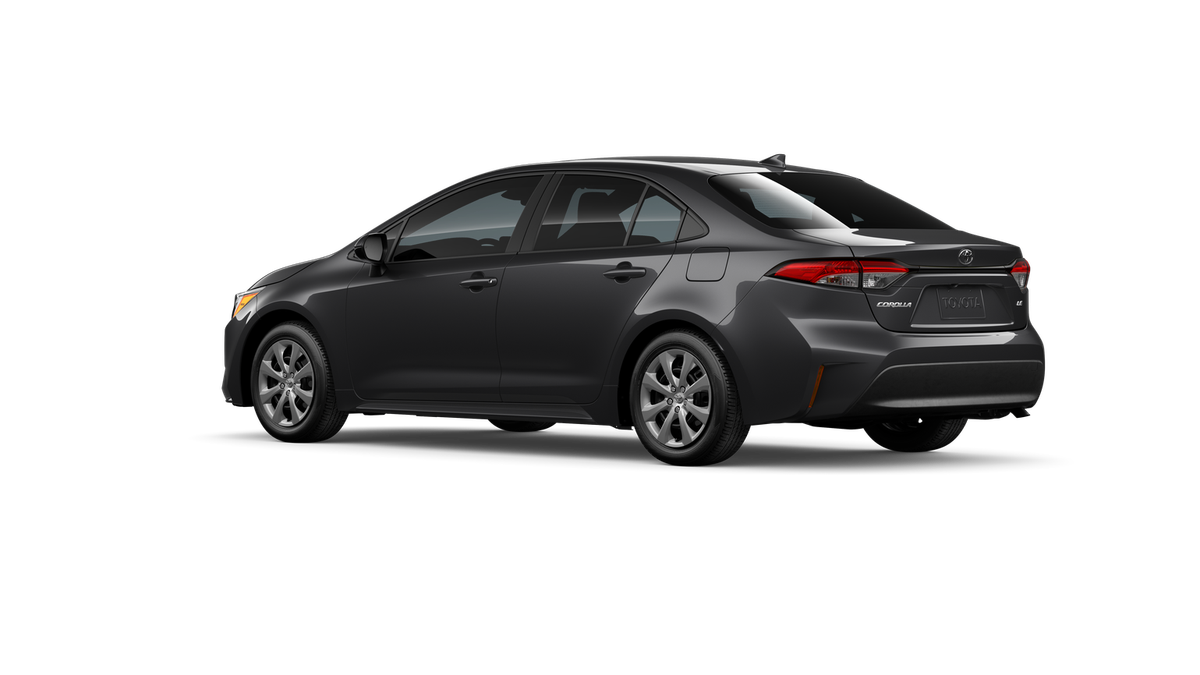 New 2026 Underground Toyota LE image 6