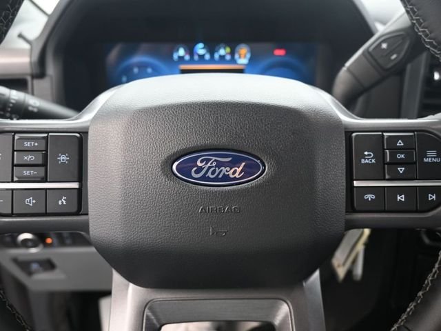 New 2026 Black Ford XLT image 9