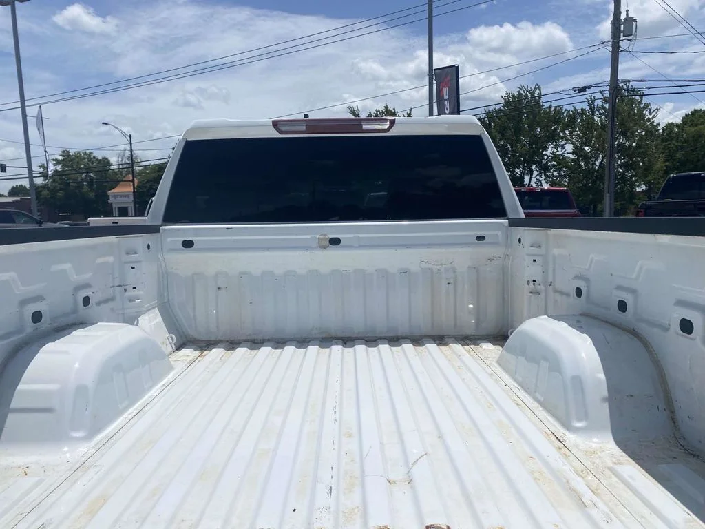 Used 2024 White Chevrolet Custom Trail Boss image 14