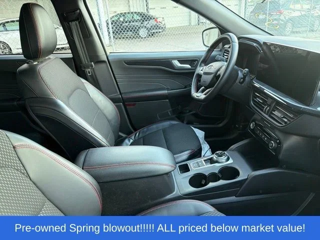 Used 2023 Silver Ford ST-Line image 12