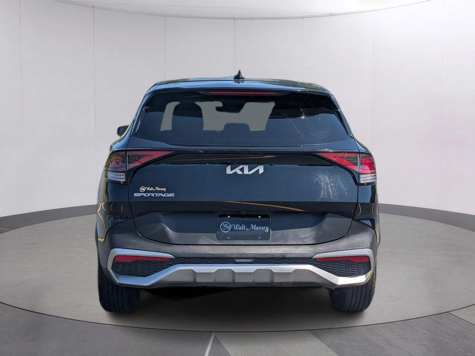 Used 2023 Ebony Black Kia EX image 4