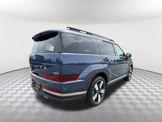 Used 2025 Blue Hyundai Limited image 5