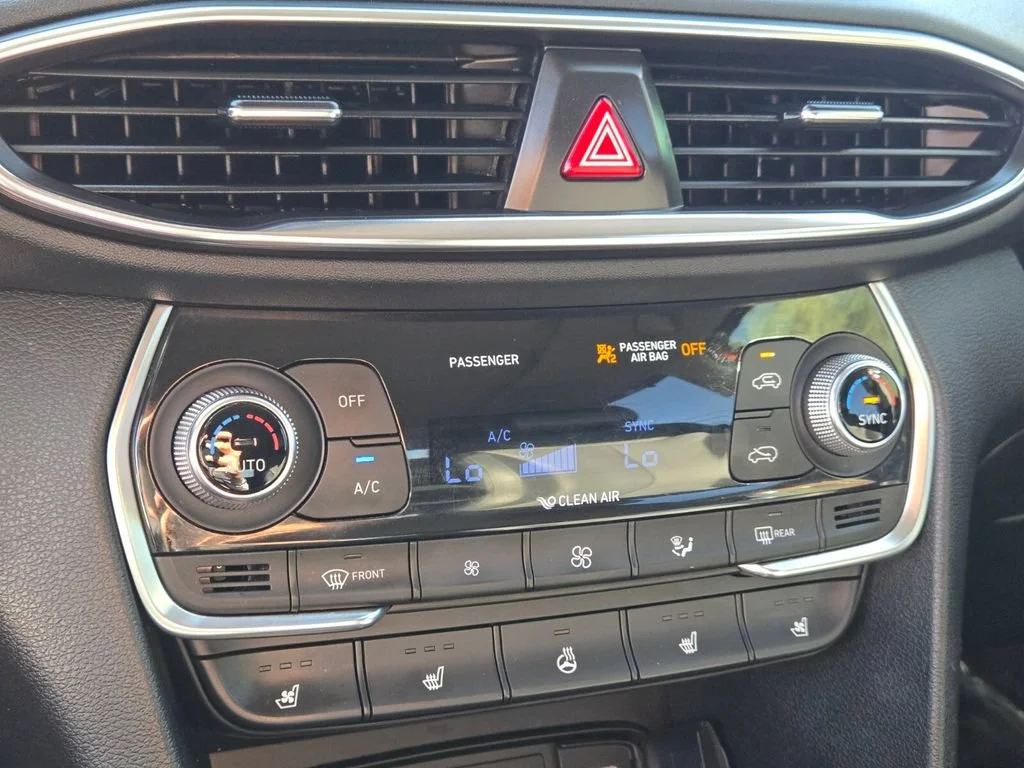 Used 2019 Lava Orange Hyundai Ultimate image 22