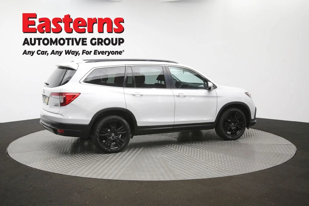 Used 2022 White Honda Special Edition image 46