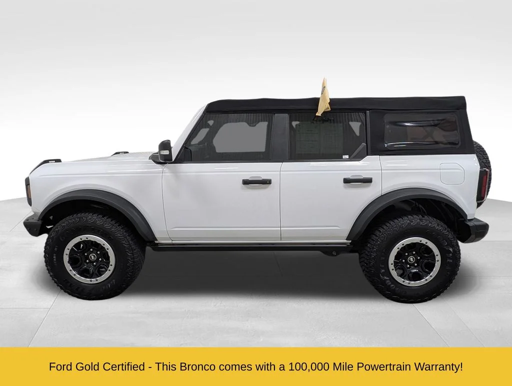 2021 Ford Bronco