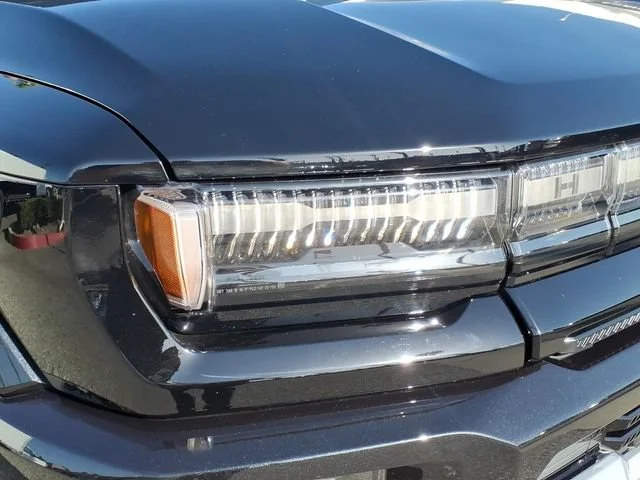 Used 2026 Void Black GMC 2X image 2
