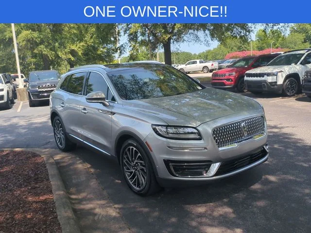 Used 2020 Silver Lincoln Reserve image 7