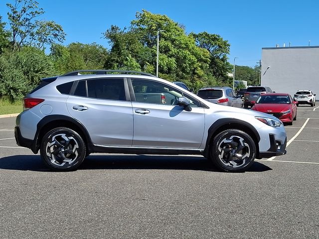 Used 2021 Silver Subaru Limited image 8