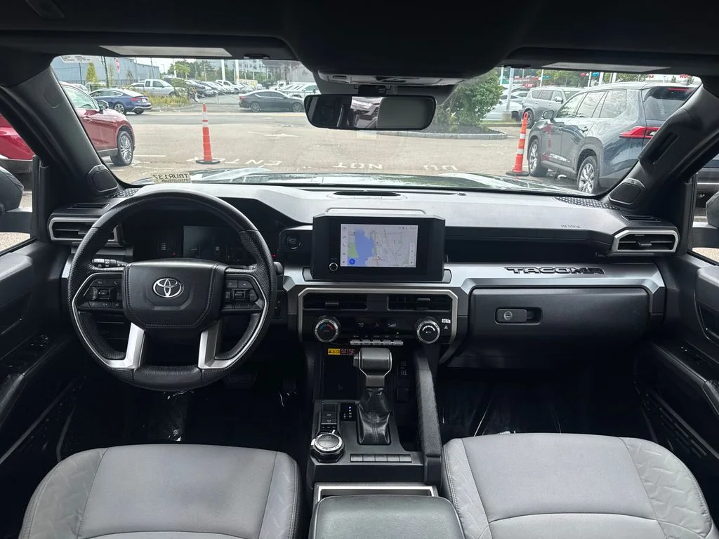 Used 2025 Gray Toyota SR5 image 11