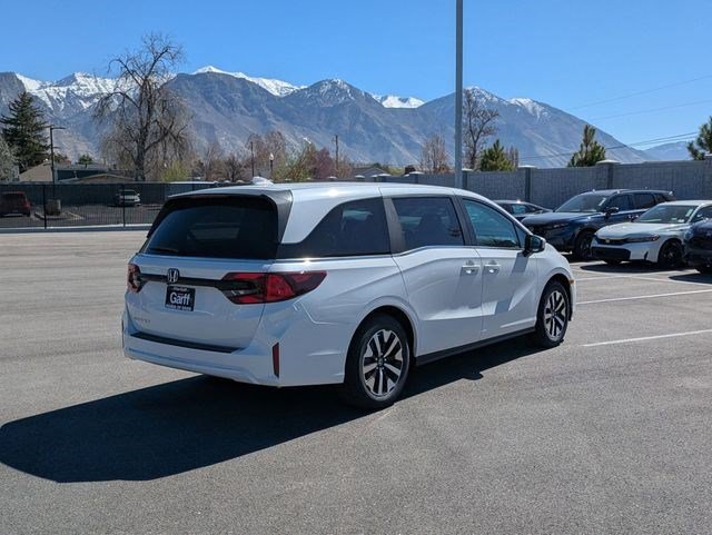 New 2026 Platinum White Pearl Honda Sport-L image 3