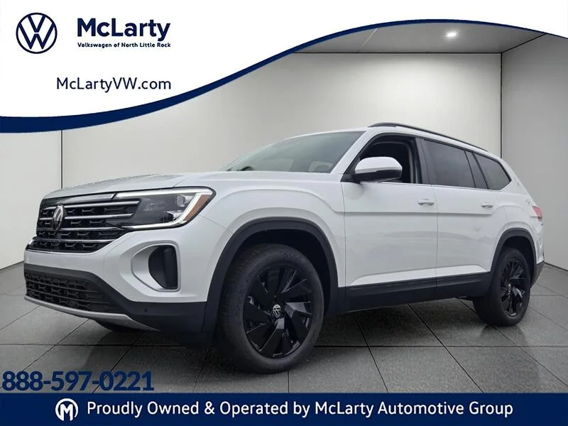 2026 Volkswagen Atlas 2.0T SE w/Tech's photo
