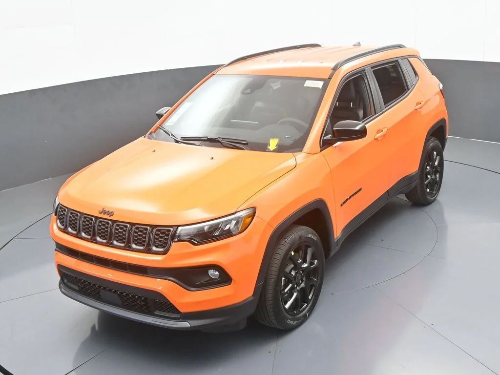 New 2026 Joose (DISC) Jeep Latitude image 39