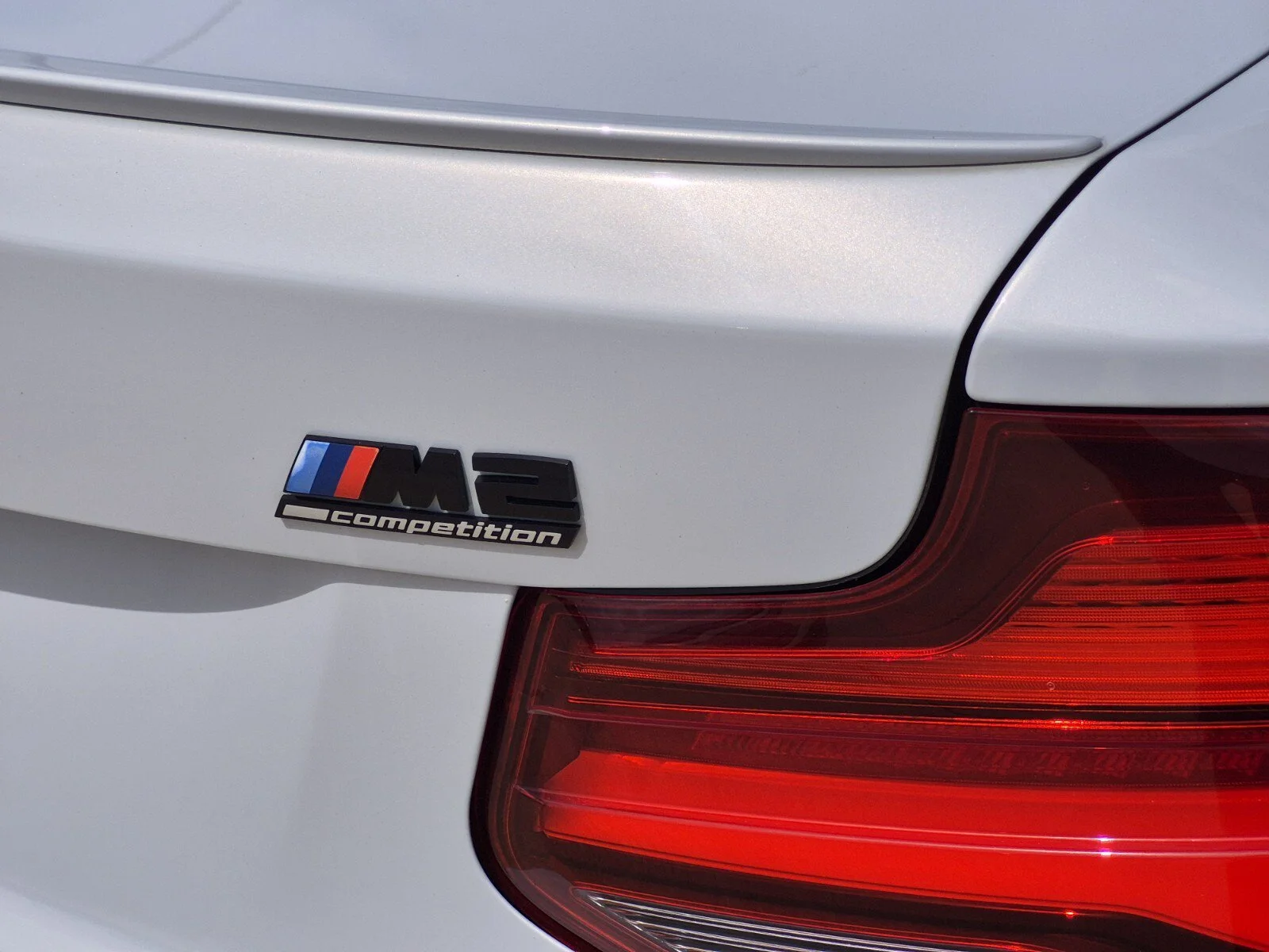 Used 2021 Hockenheim Silver Metallic BMW Competition image 9
