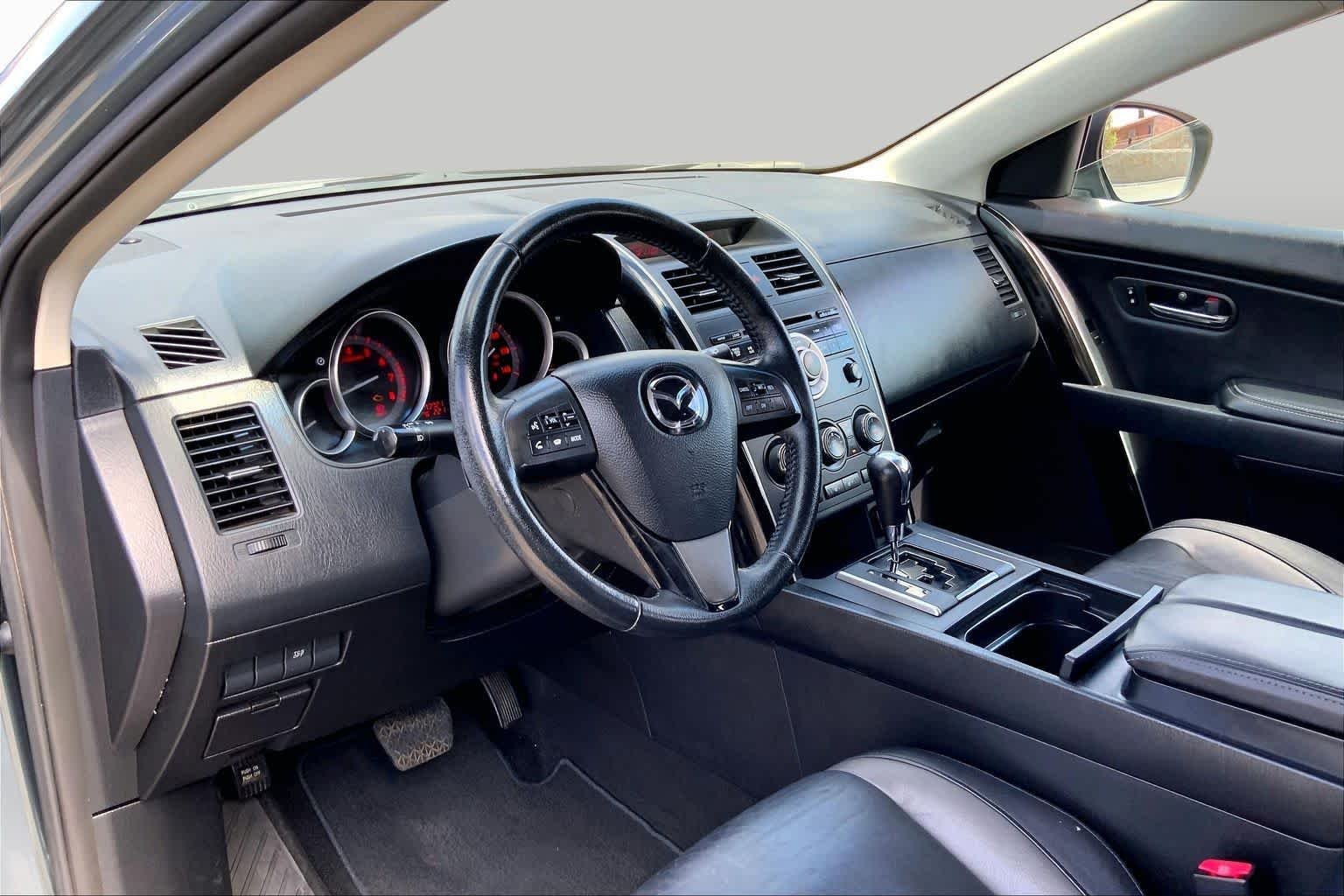 Used 2012 Dolphin Gray Mica Mazda Touring image 14