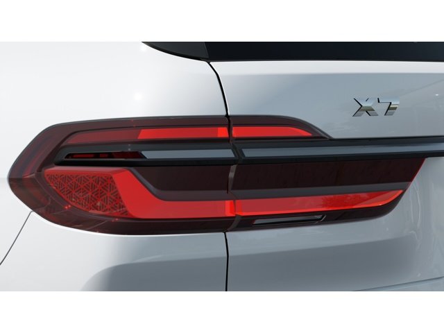 New 2026 Mineral White Metallic BMW M60i image 8