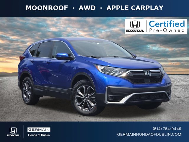 2020 Honda CR-V EX