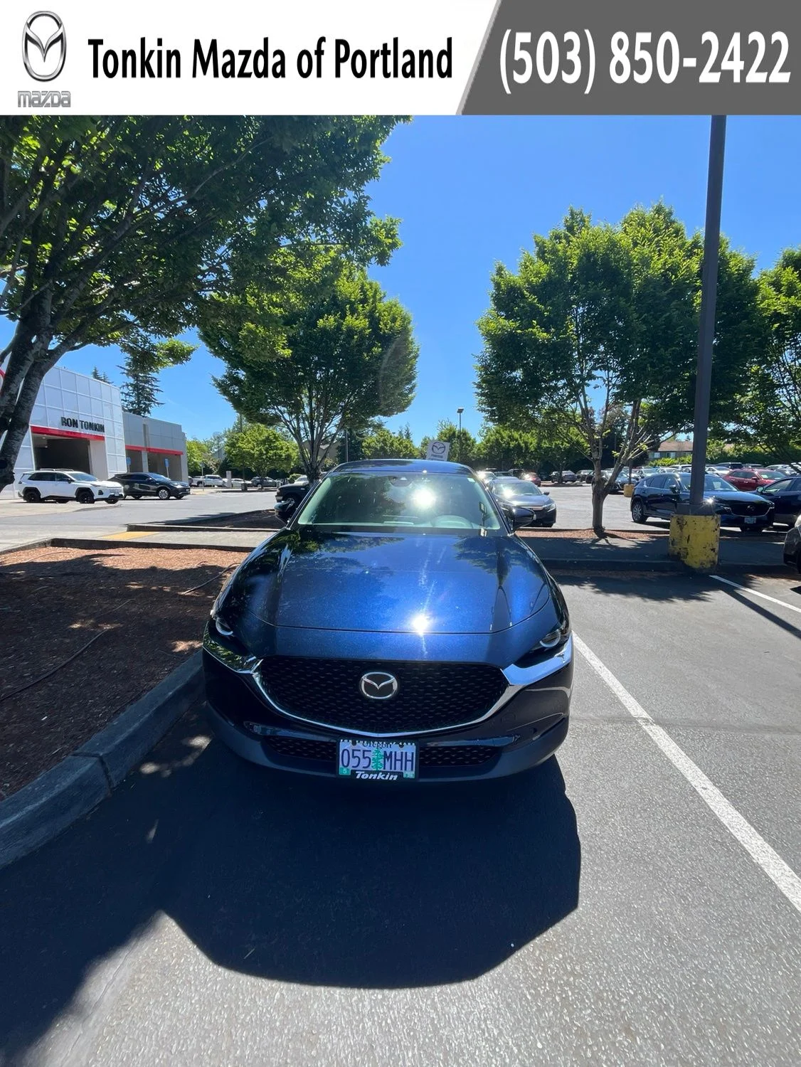 2020 Mazda CX-30 Preferred AWD's photo