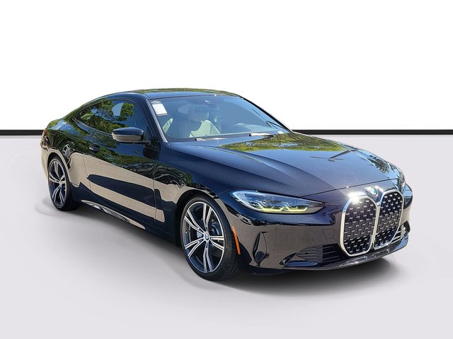 2021 BMW 4 Series 430i