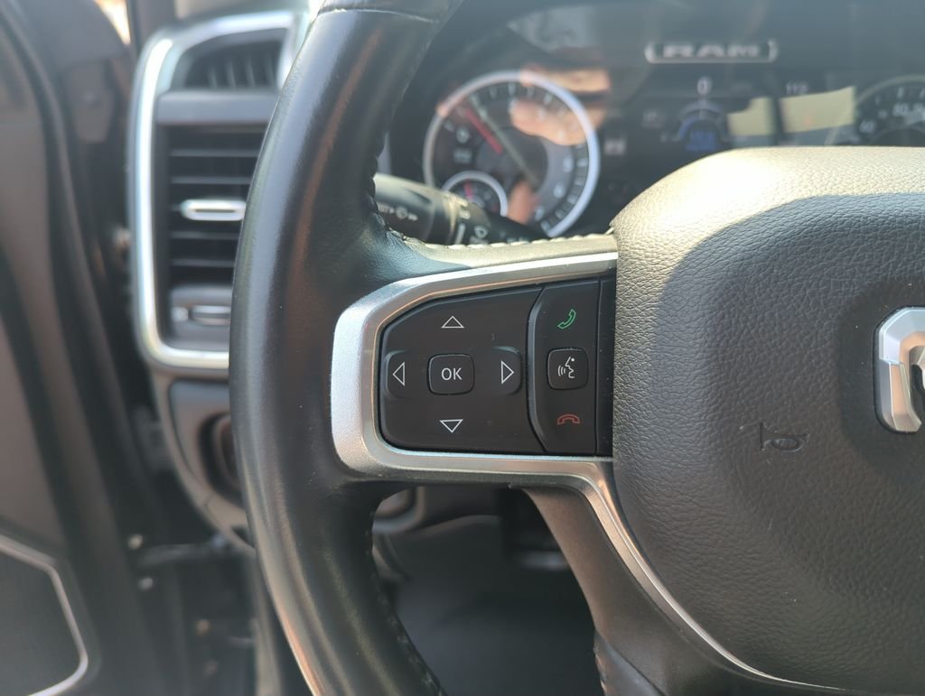 Used 2022 Black Ram Laramie image 21