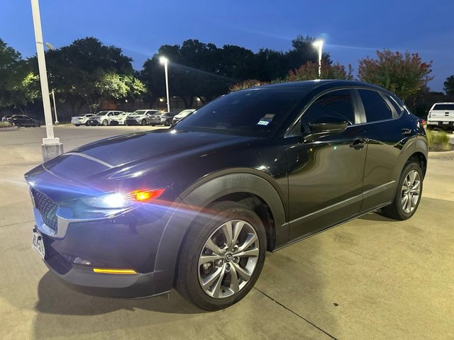 Pre-Owned 2020 Mazda CX-30 Select FWD 4D Sport Utility