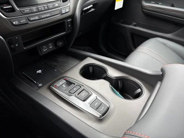 2026 Honda Ridgeline TrailSport - Photo 24