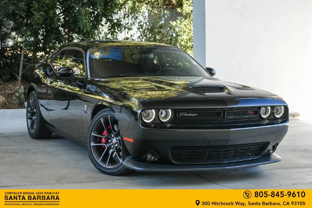 2022 Dodge Challenger R/T