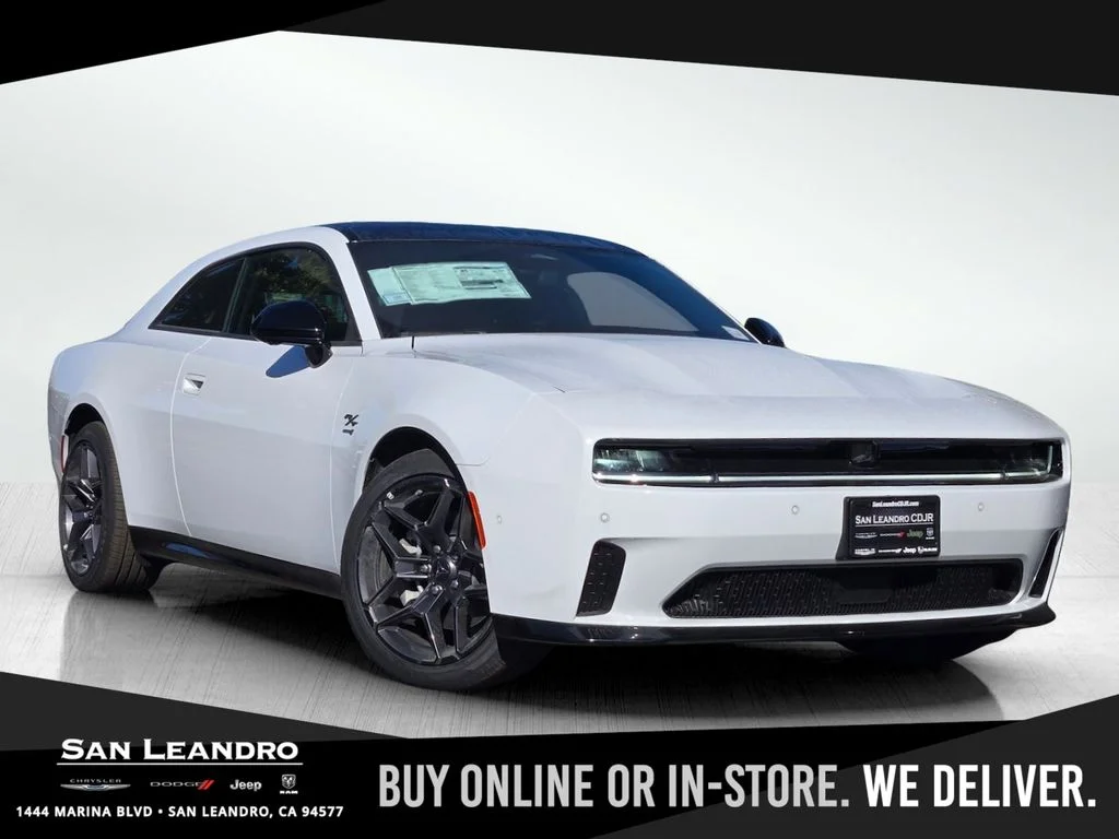 2024 Dodge Charger Daytona R/T's photo