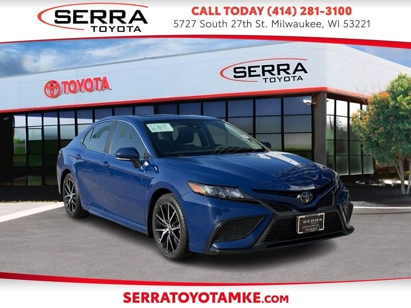 2023 Toyota Camry