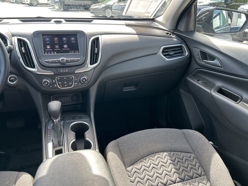 Used 2024 Black Chevrolet LT image 12