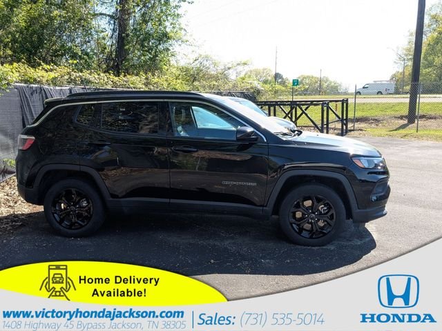 2025 Jeep Compass Latitude 4X4's photo