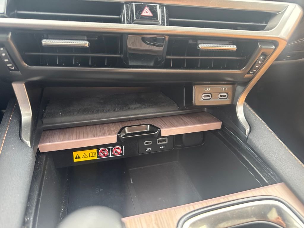 Used 2024 Silver Lexus 350 Premium Plus image 16