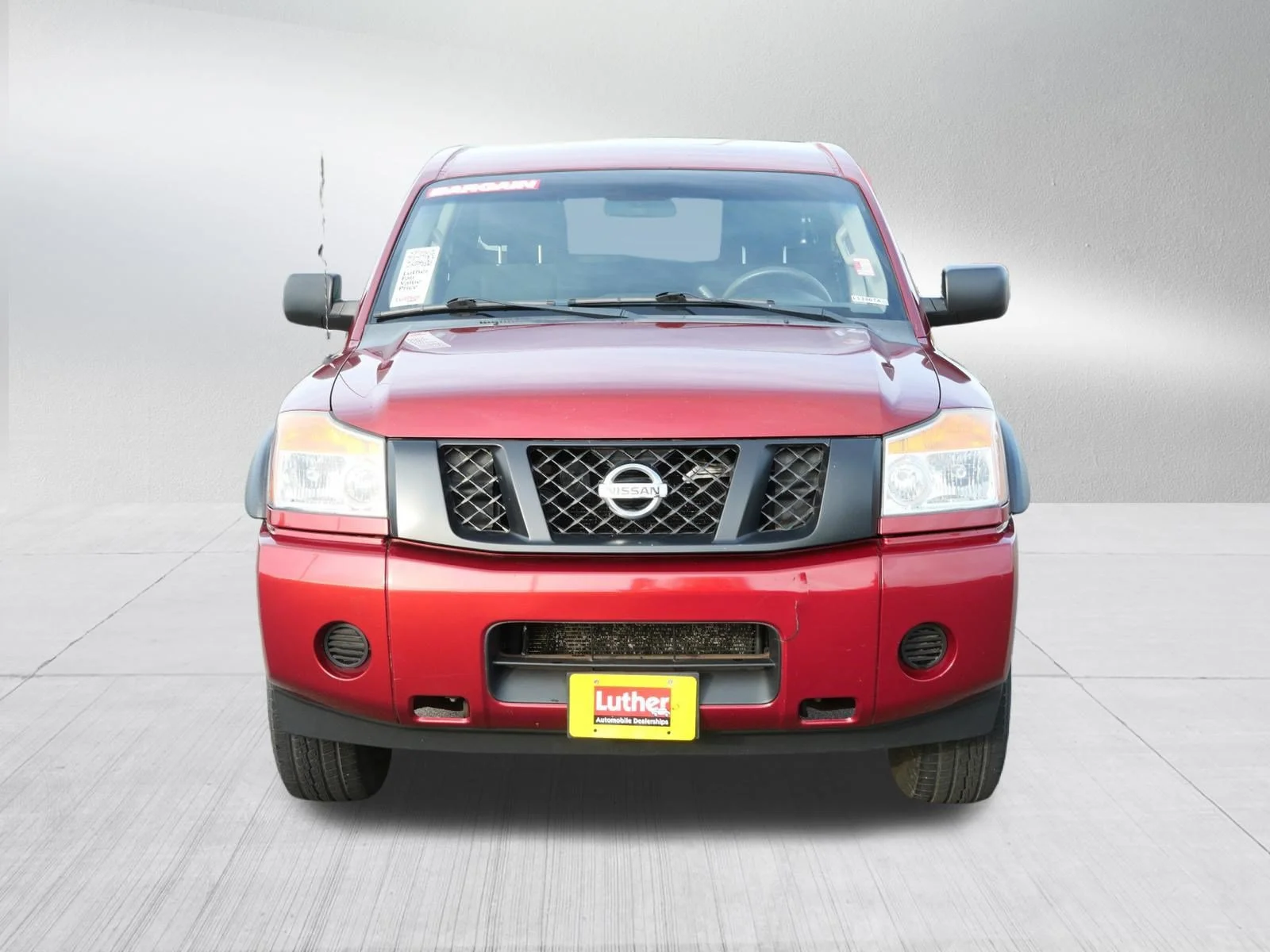 Used 2015 Nissan Titan S with VIN 1N6AA0EJ5FN501087 for sale in Cambridge, Minnesota