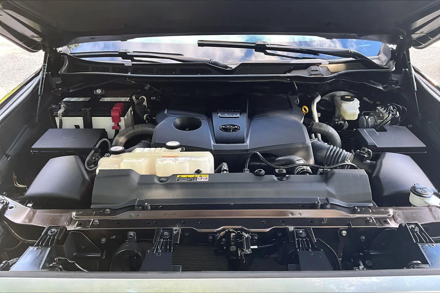 Used 2023 Smoked Mesquite Toyota Limited image 30