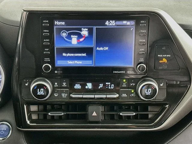Certified Pre-Owned 2022 Toyota Highlander Hybrid XLE