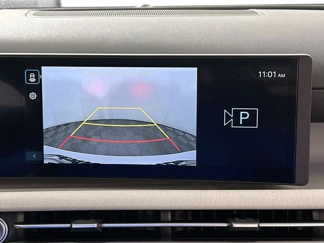 New 2026 Hyundai TUCSON HYBRID SEL Convenience