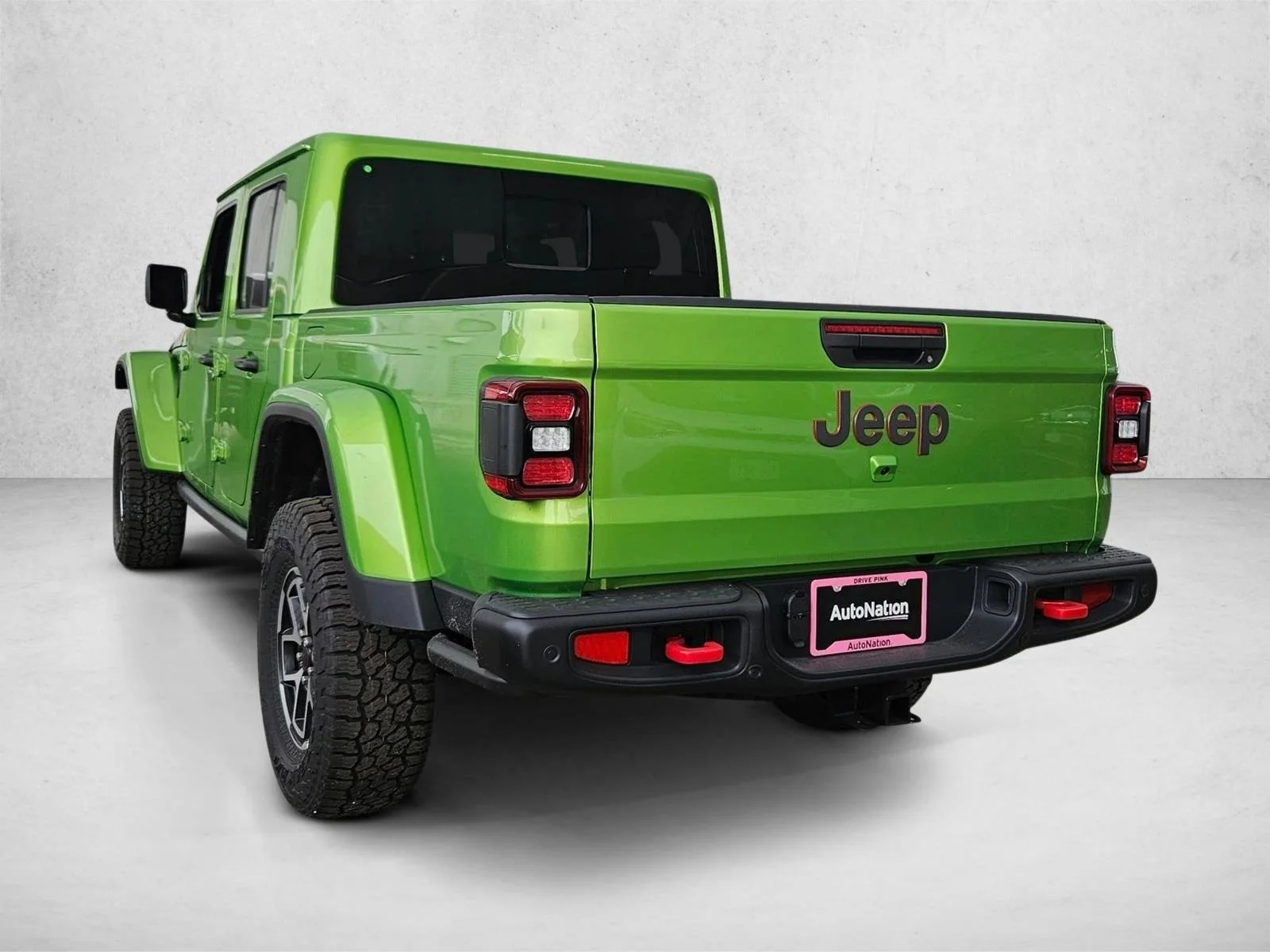 New 2026 Mojito Exterior Paint Jeep Rubicon X image 8