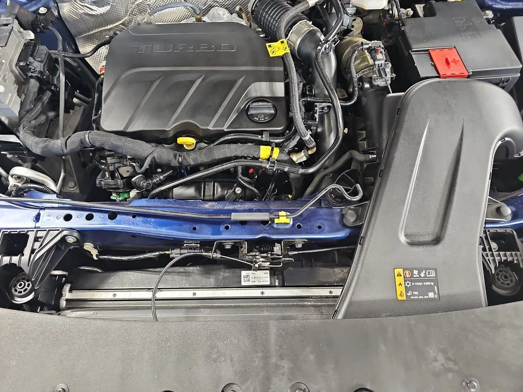 Certified Used 2024 Blue Chevrolet LT image 34