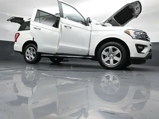 Certified Used 2021 White Ford XLT image 55