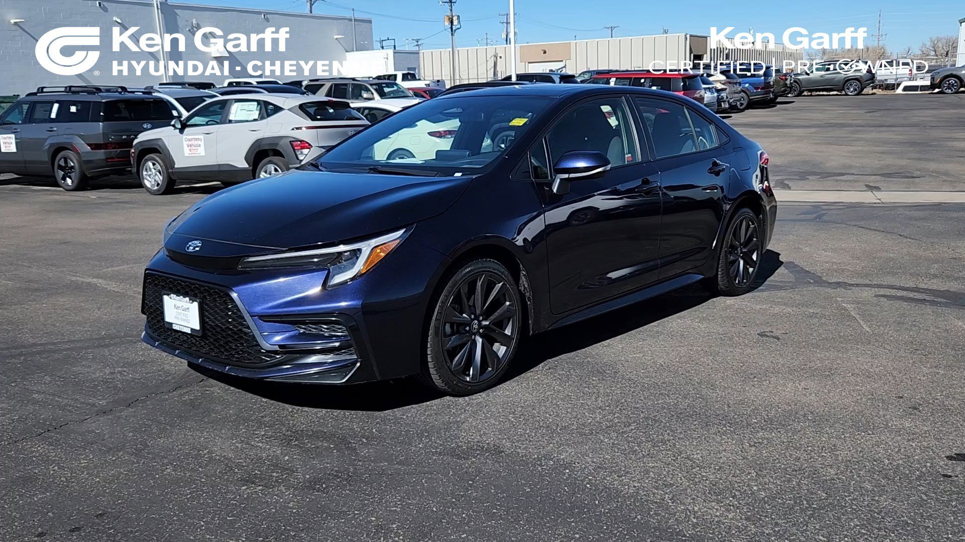 2024 Toyota Corolla SE