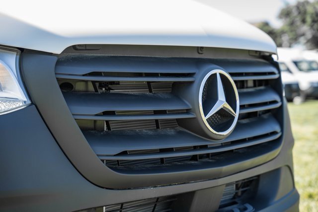 2025 Mercedes-Benz Sprinter Cargo Van Base - Photo 44