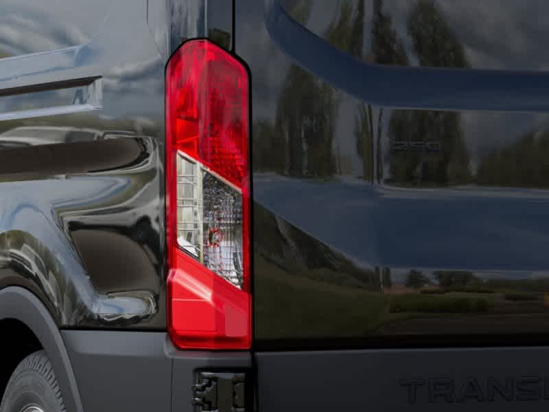 New 2027 Agate Black Metallic Ford Cargo Van image 21