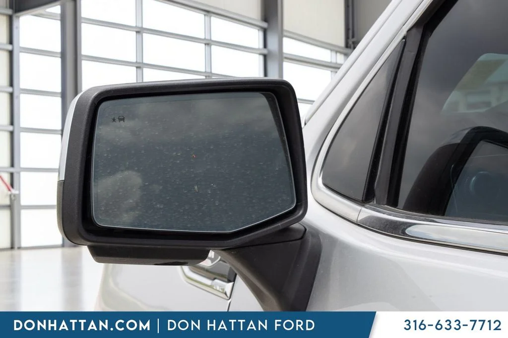 Used 2021 Silver GMC SLT image 30