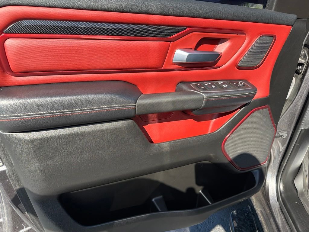 Used 2022 Gray Ram Rebel image 9