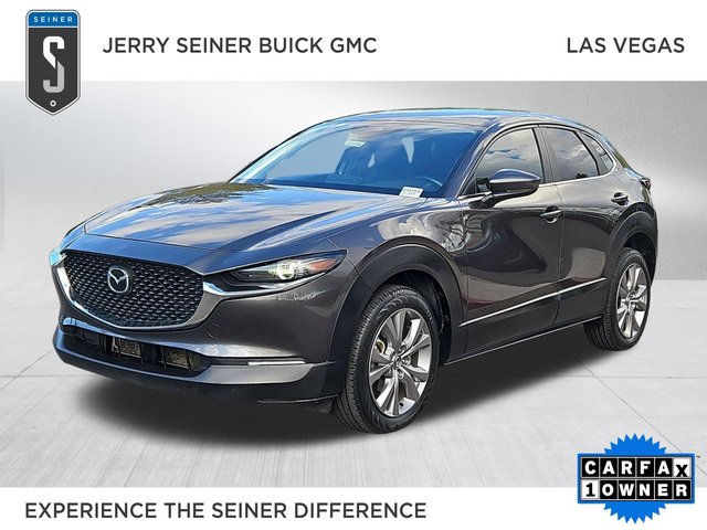 2021 Mazda CX-30 Select