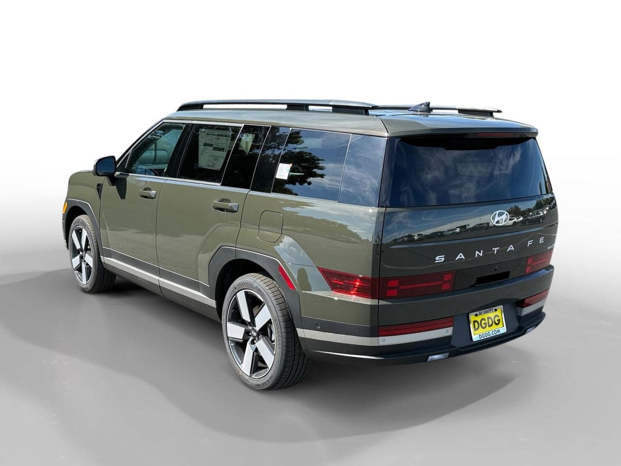 New 2026 Rockwood Green Hyundai Limited image 23