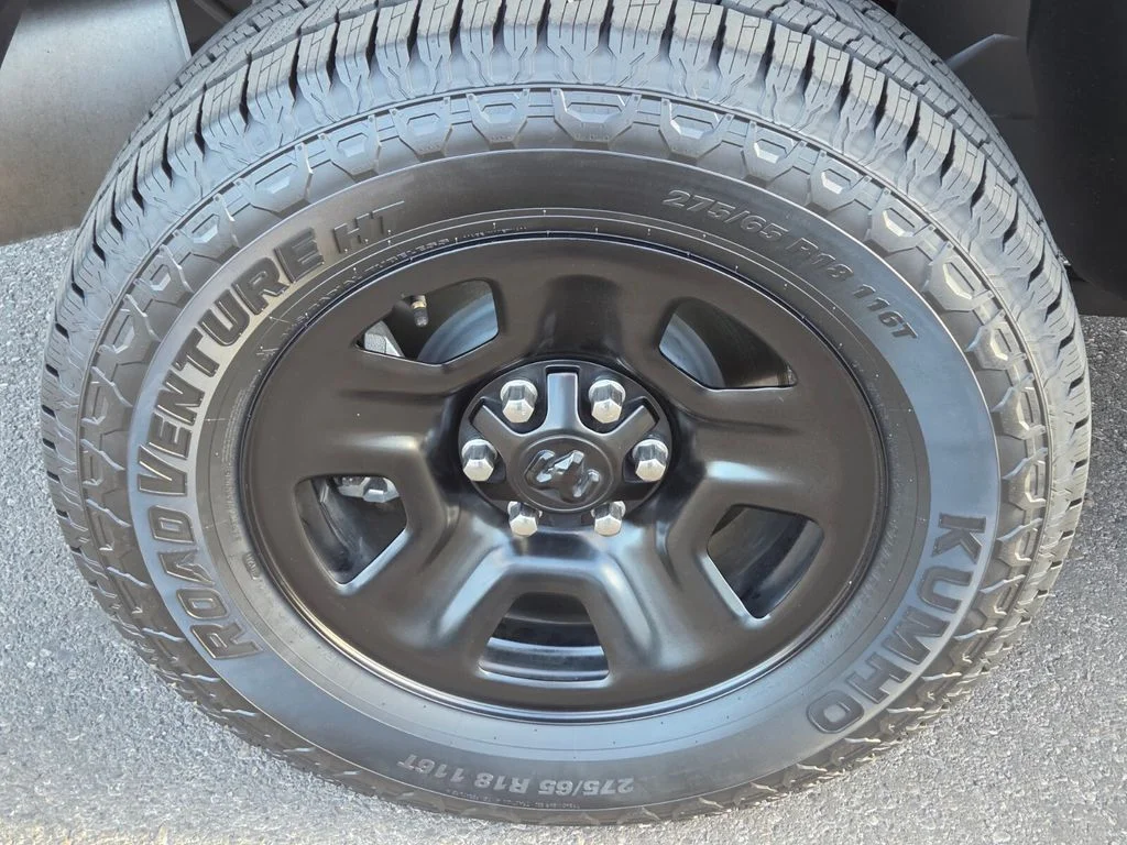 Used 2024 Gray Ram Tradesman image 10