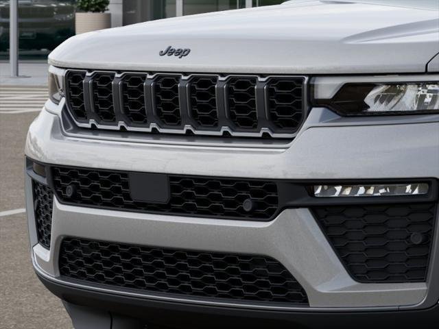 2026 Jeep Grand Cherokee 85th Anniversary Edition - Photo 115