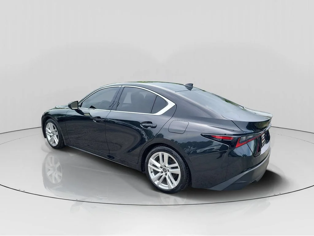 Used 2024 Black Lexus 300 image 5