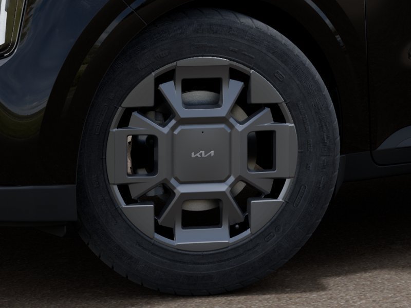 New 2026 Aurora Black Pearl Kia EX image 9